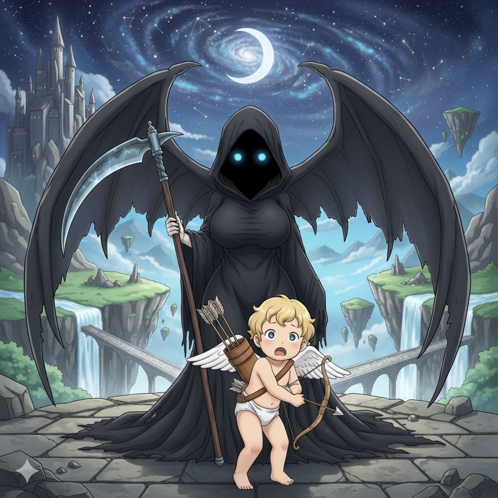 End of the line Cupid!