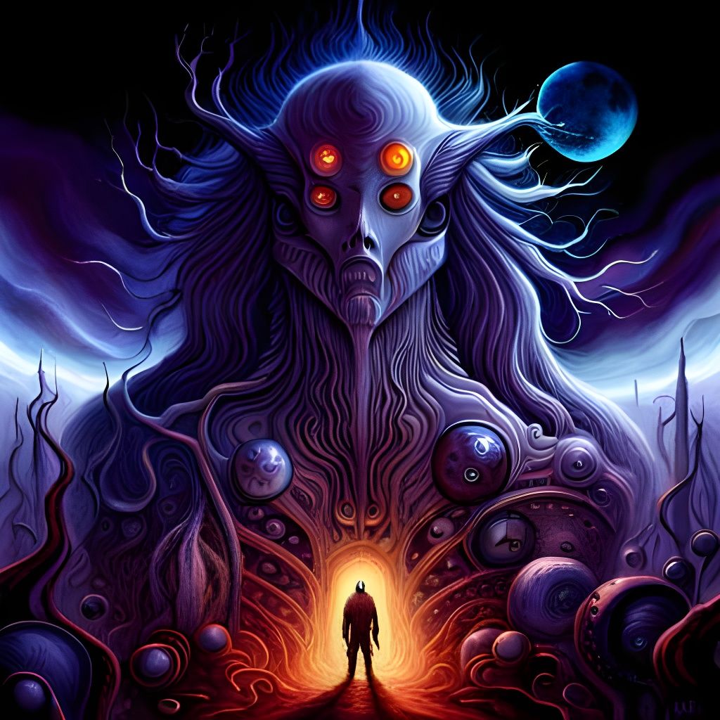 The Horrific Keep
