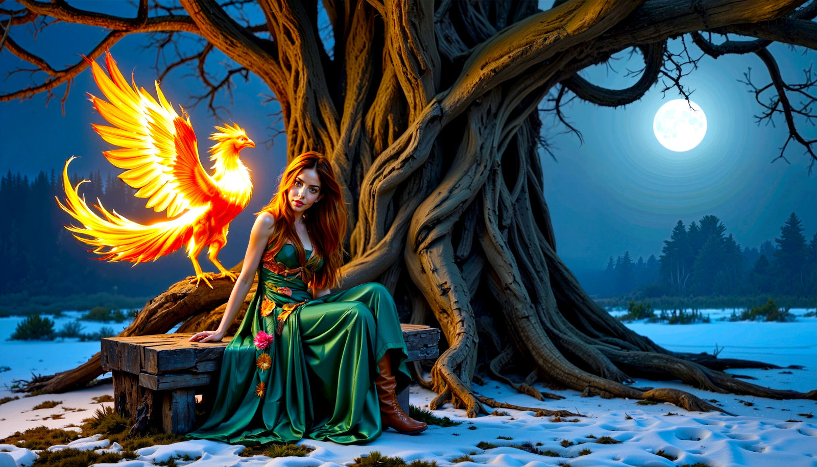 Grace Luna - Beastmaster