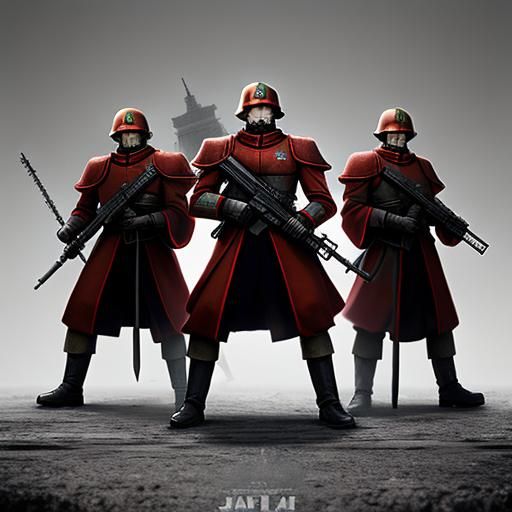 Imperial Guard