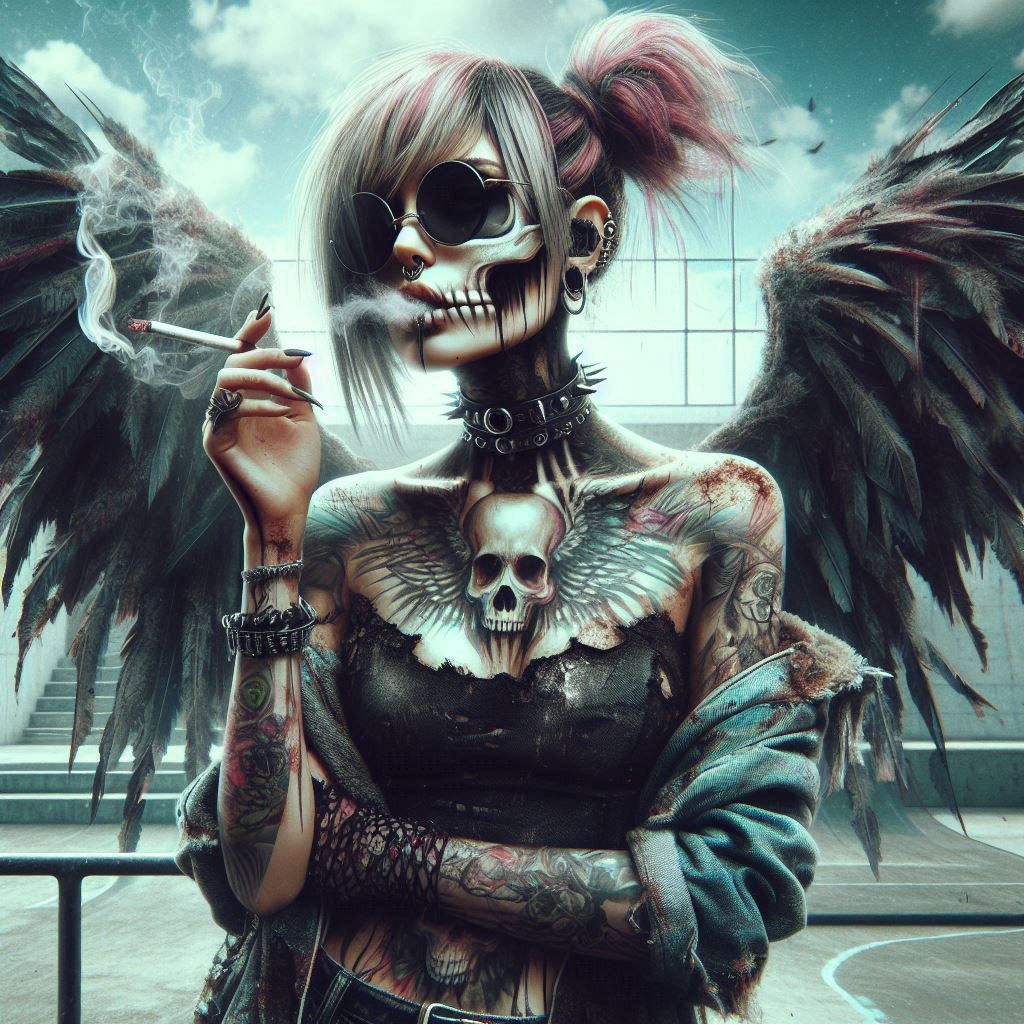 Bad Girls Gone Angelic Part 5