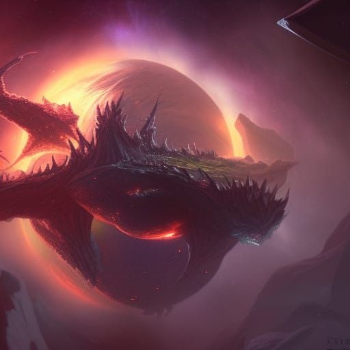 Alpha Draconis Star