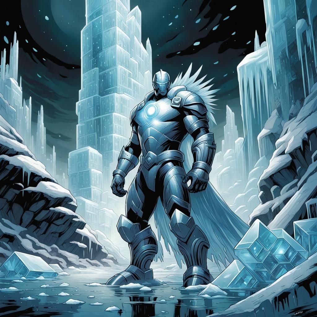 Iceberg