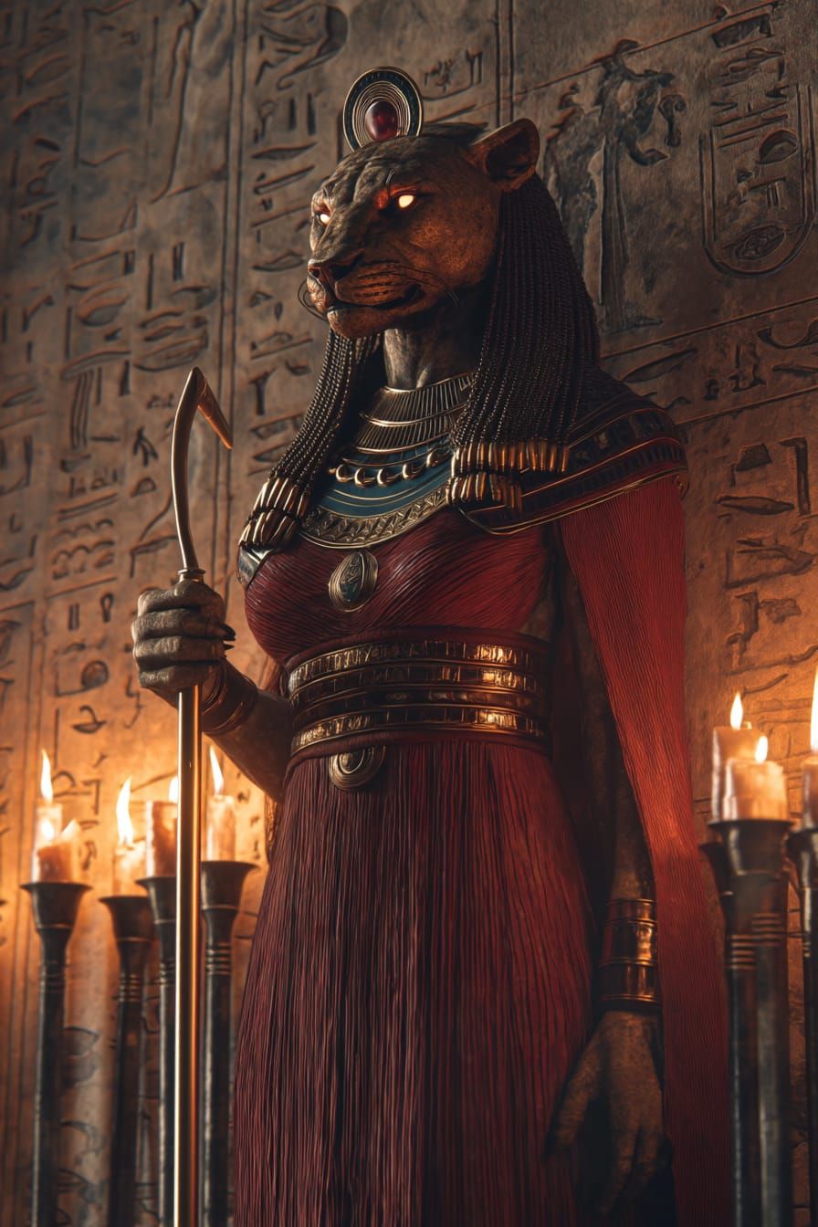 Sekhmet