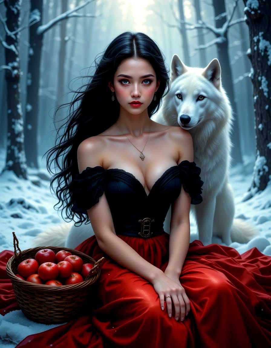 The Winter Queen