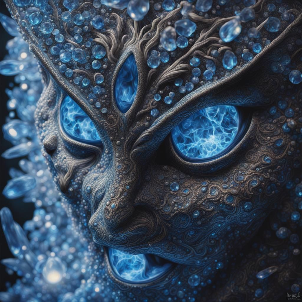 Crystals