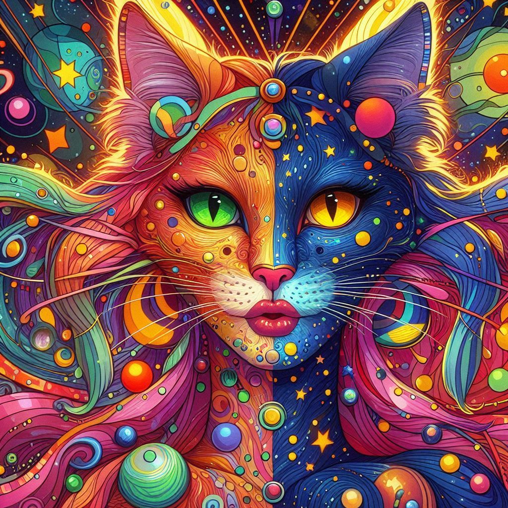 (gustav klimt style:2.5) (irish expressionism:2.5) mythical ...