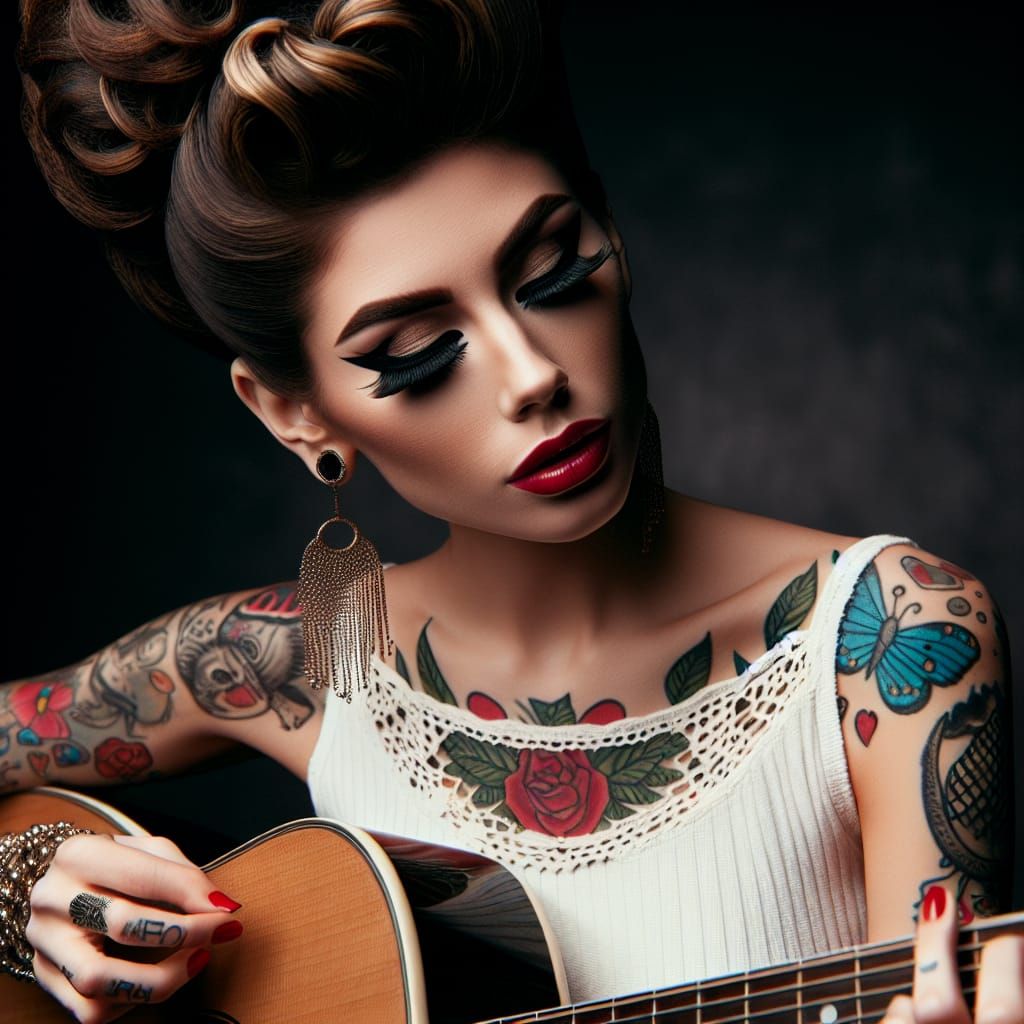 Amy Winehouse Back to black