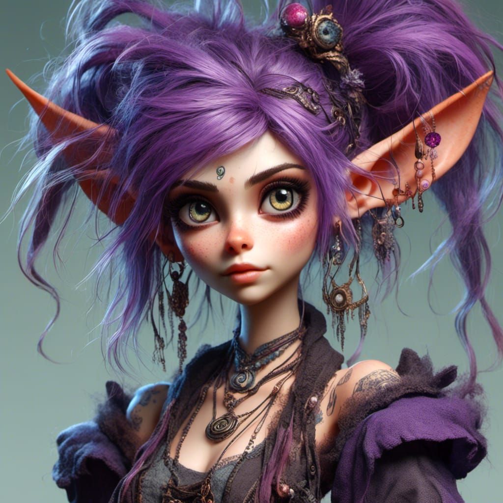 pixie