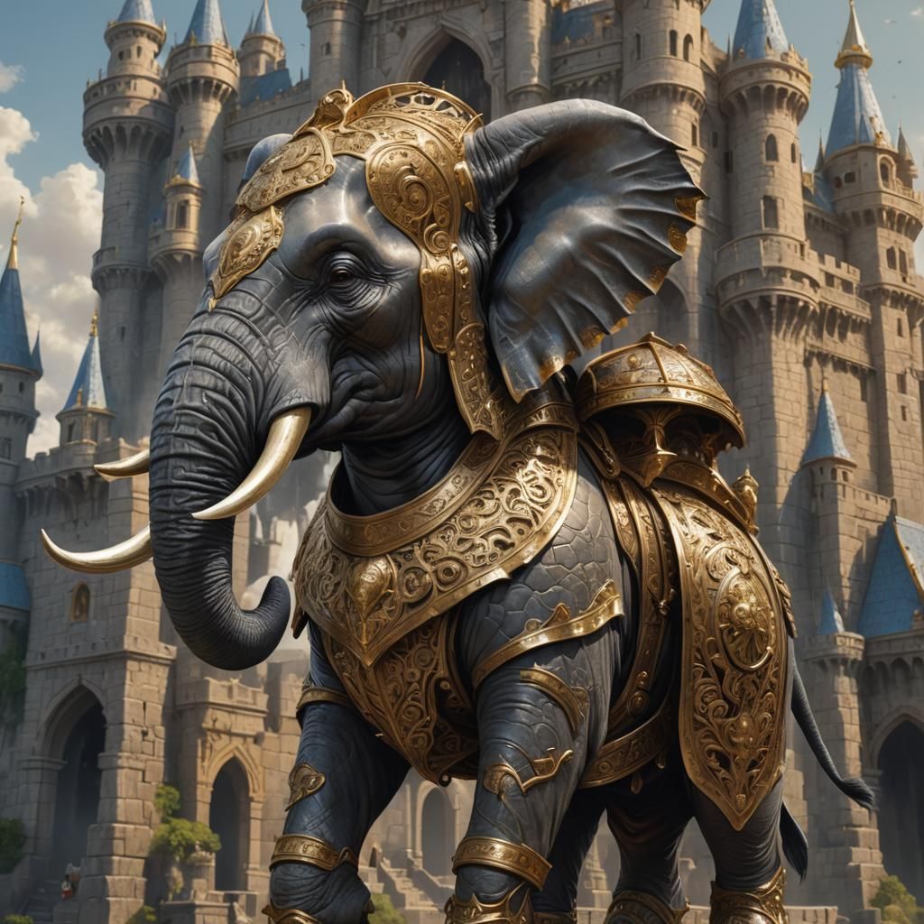 Armored Guardian