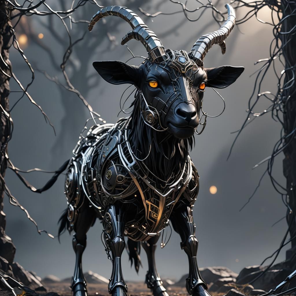 The escape artist (open prompt)  by @ElizaF