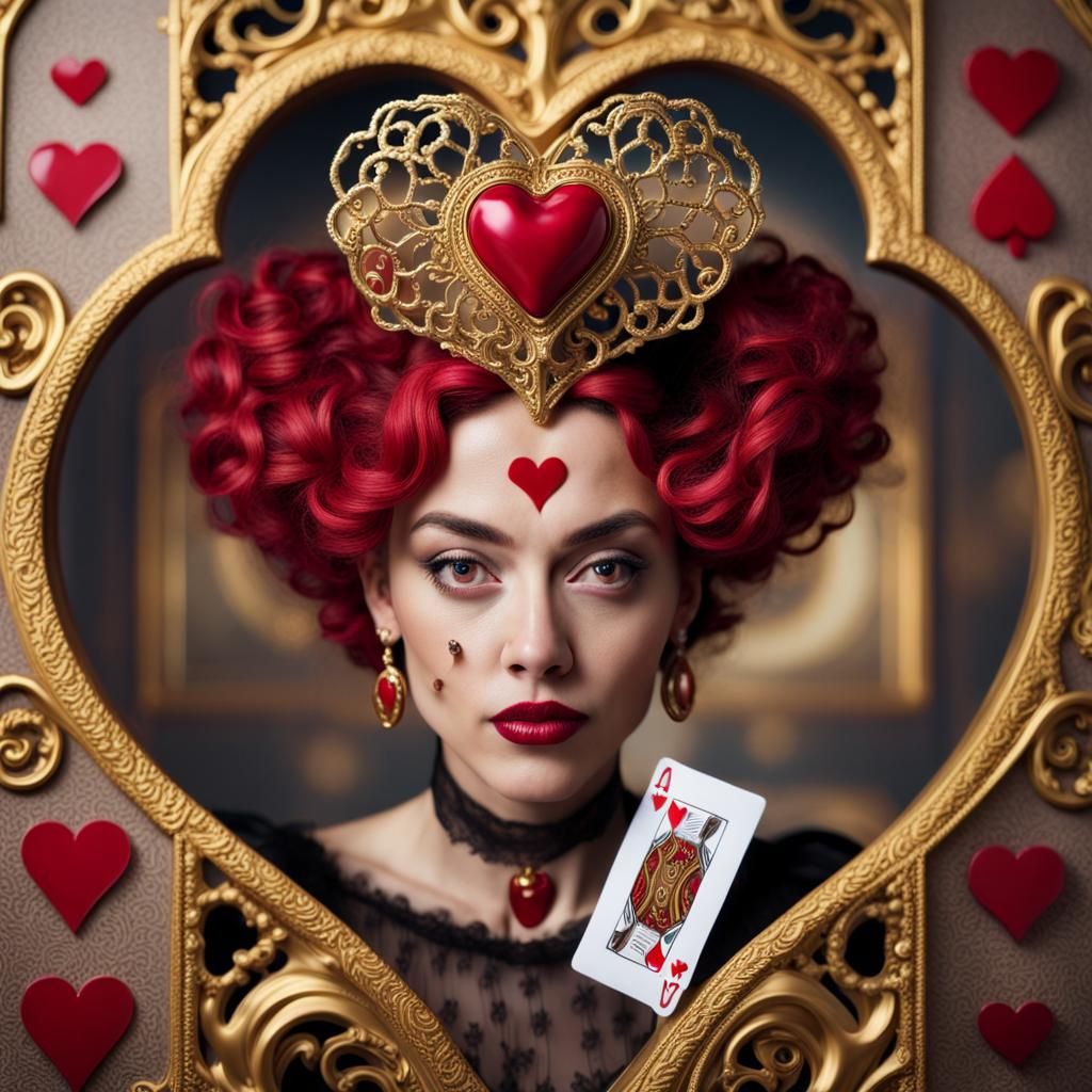Queen of Hearts