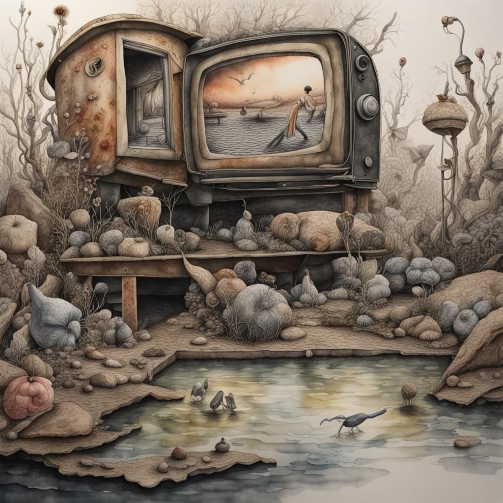 'there is nothing left "