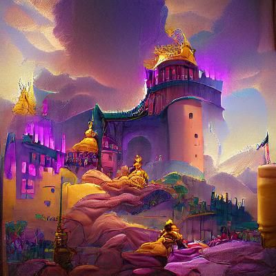 Castle of Monarchs