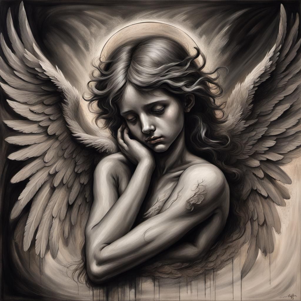 Angel of despair