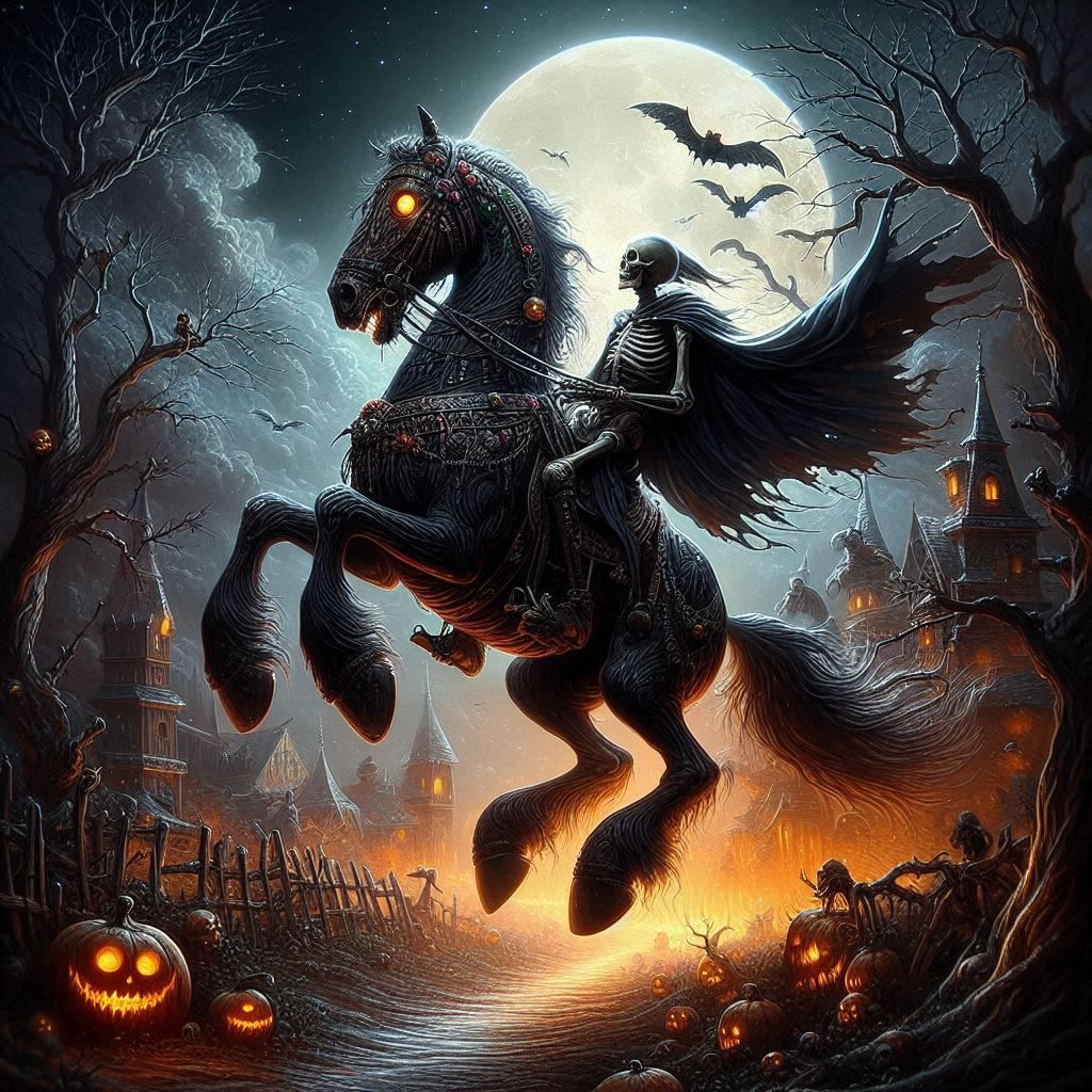 Headless Horseman