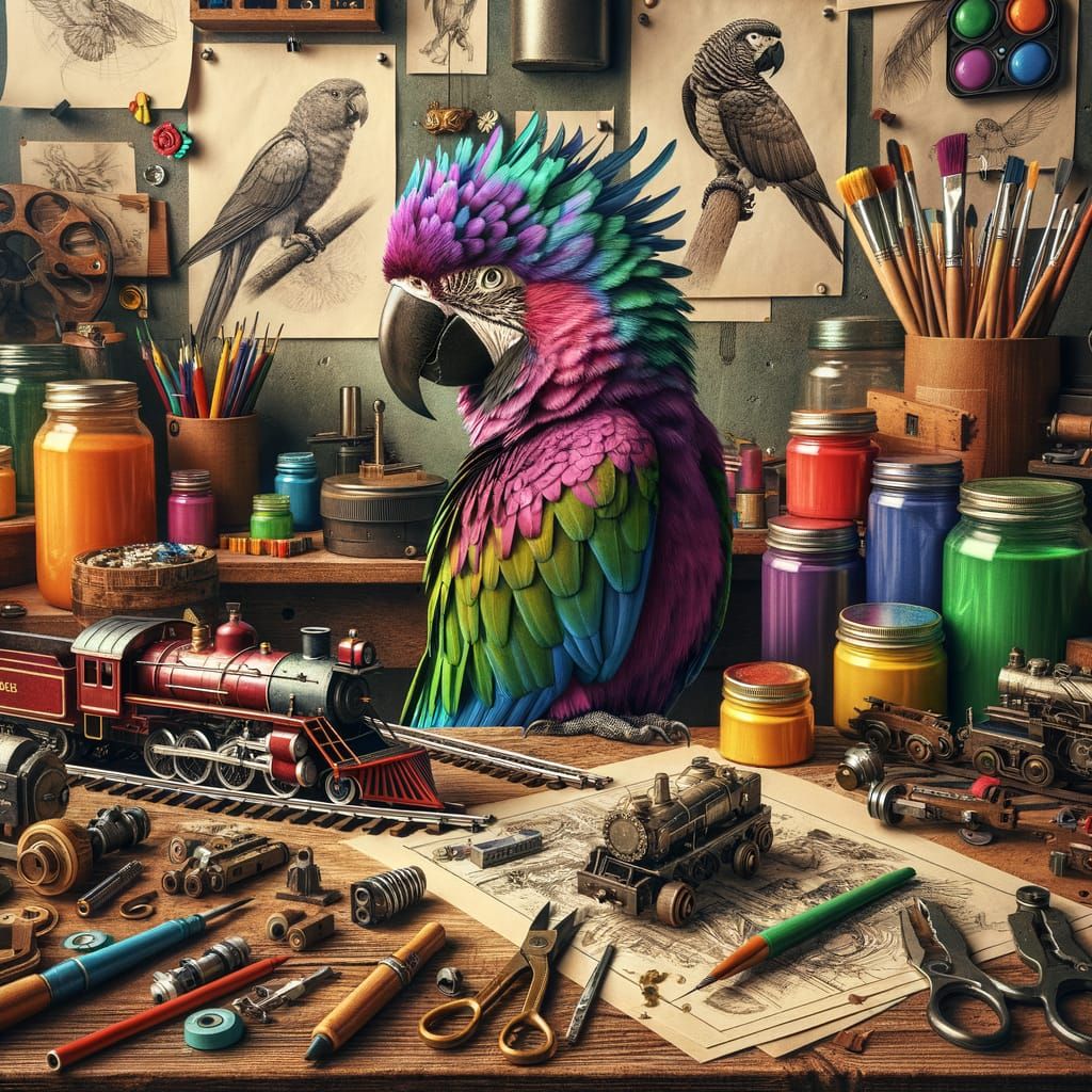 Not sure about it, but some interesting details