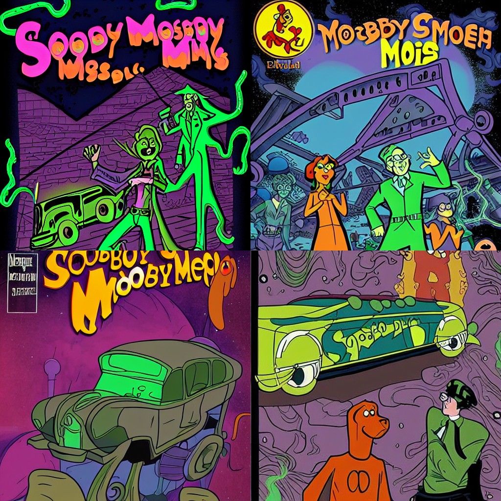 Scooby doo