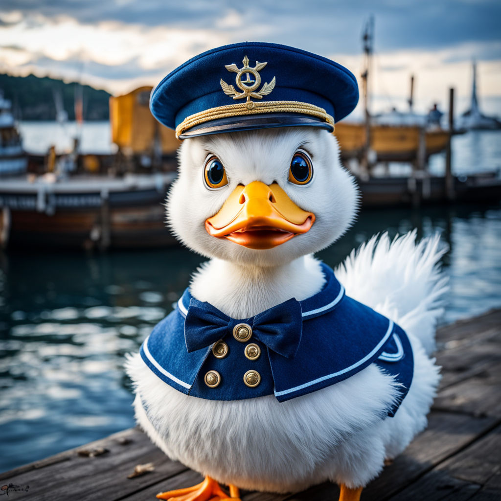 Donald Duck