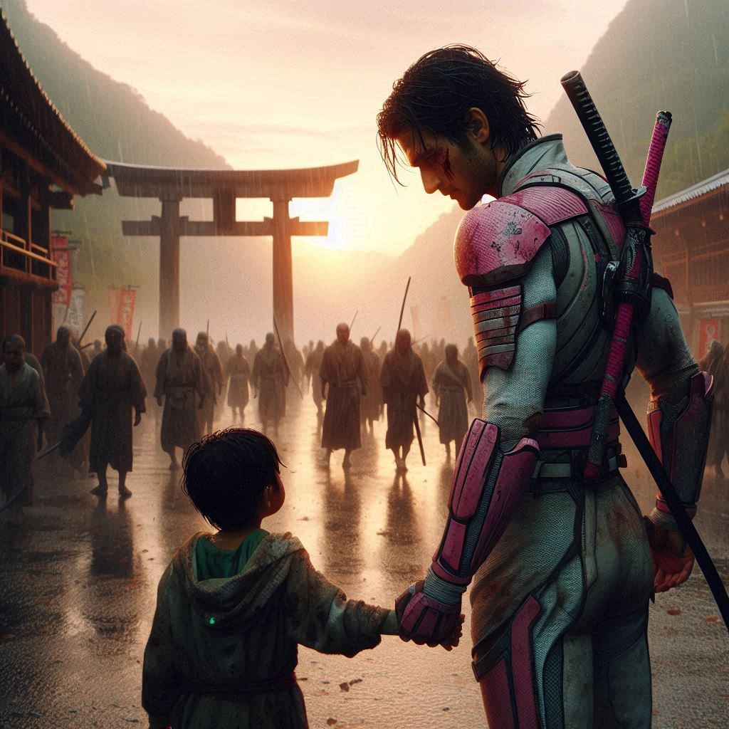 New Beginnings/Liberation