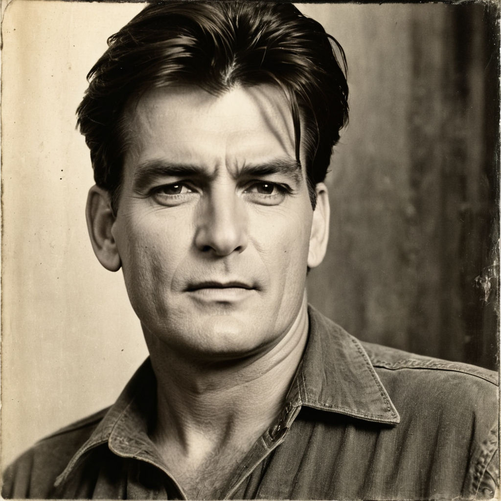 Charlie Sheen