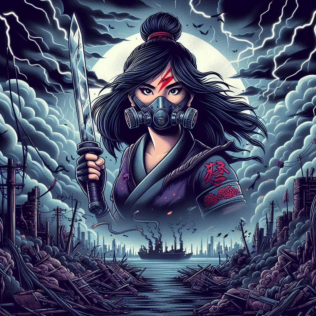Mulan Dark Disney