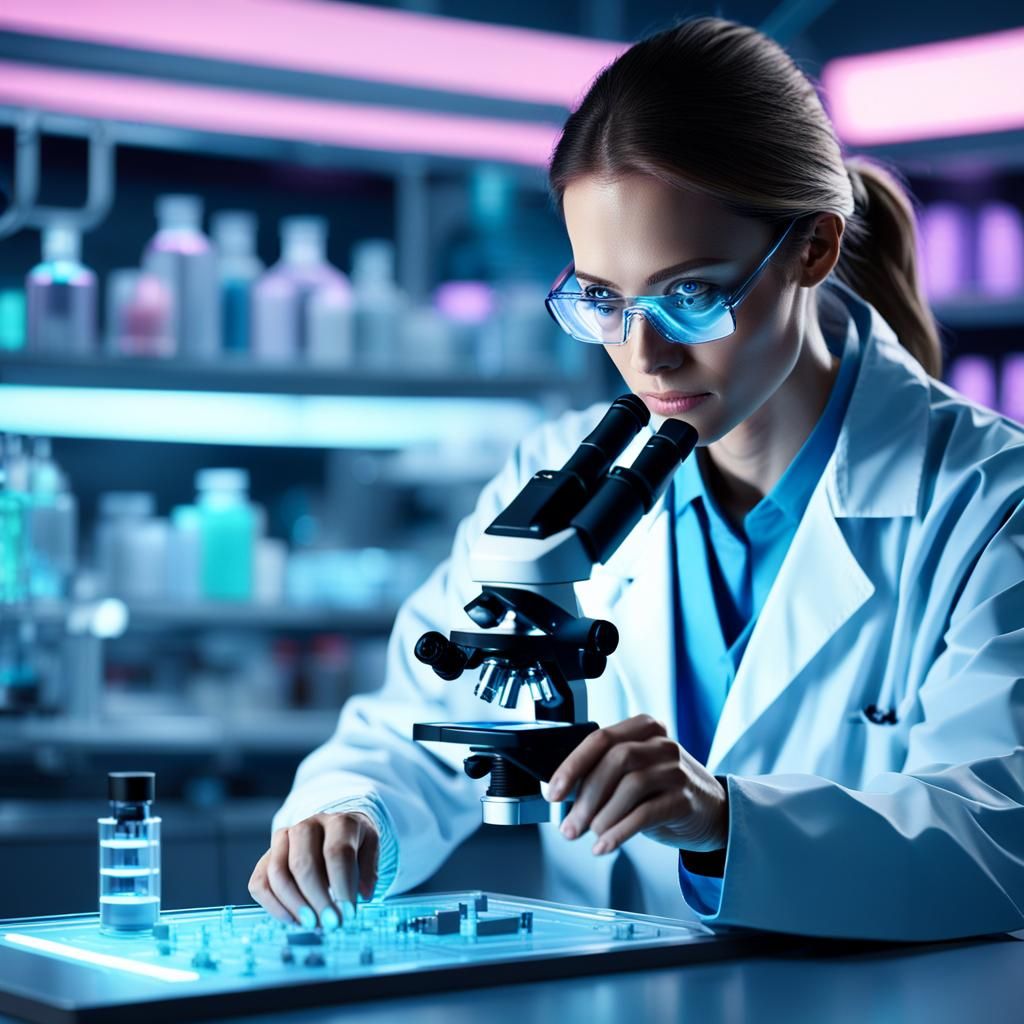 West Nile Virus: Futuristic Lab Study in 3D