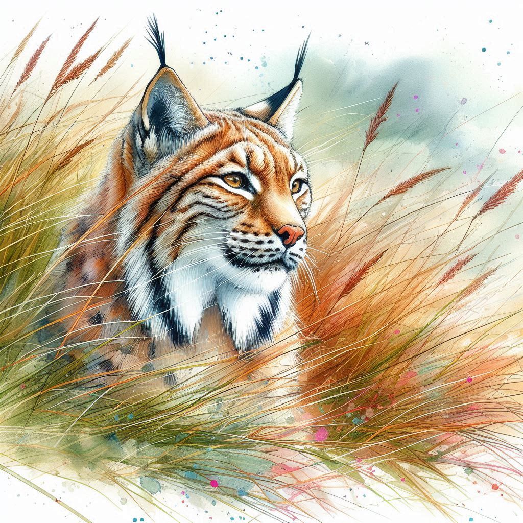 Content Eurasian Lynx