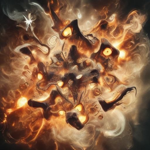  <lora:Halloween:1.0>