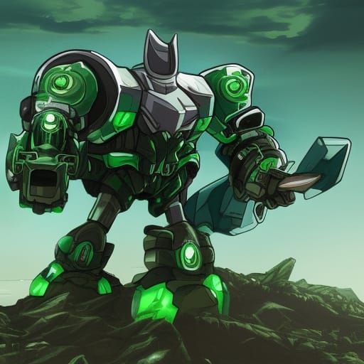 life elebot