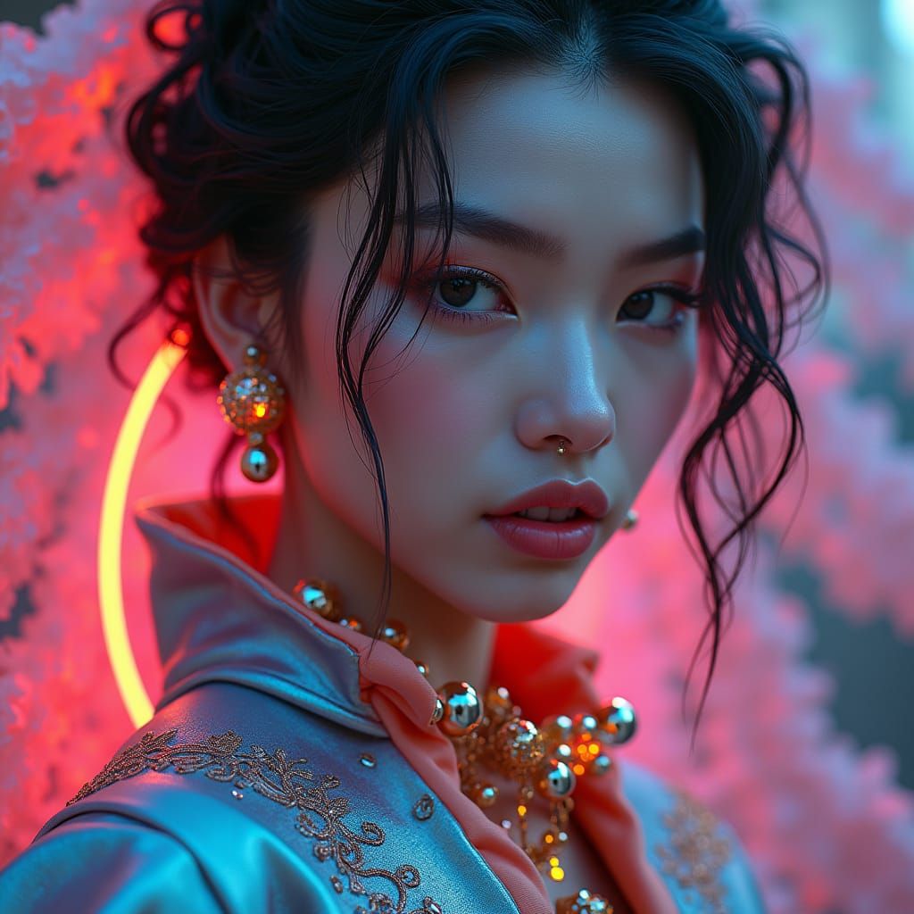 **Album Cover Design Prompt: "Infinity Stones" by (rello!)**

**Concept Overview:**
Design an album cover art for the EP titled "Infinity St...