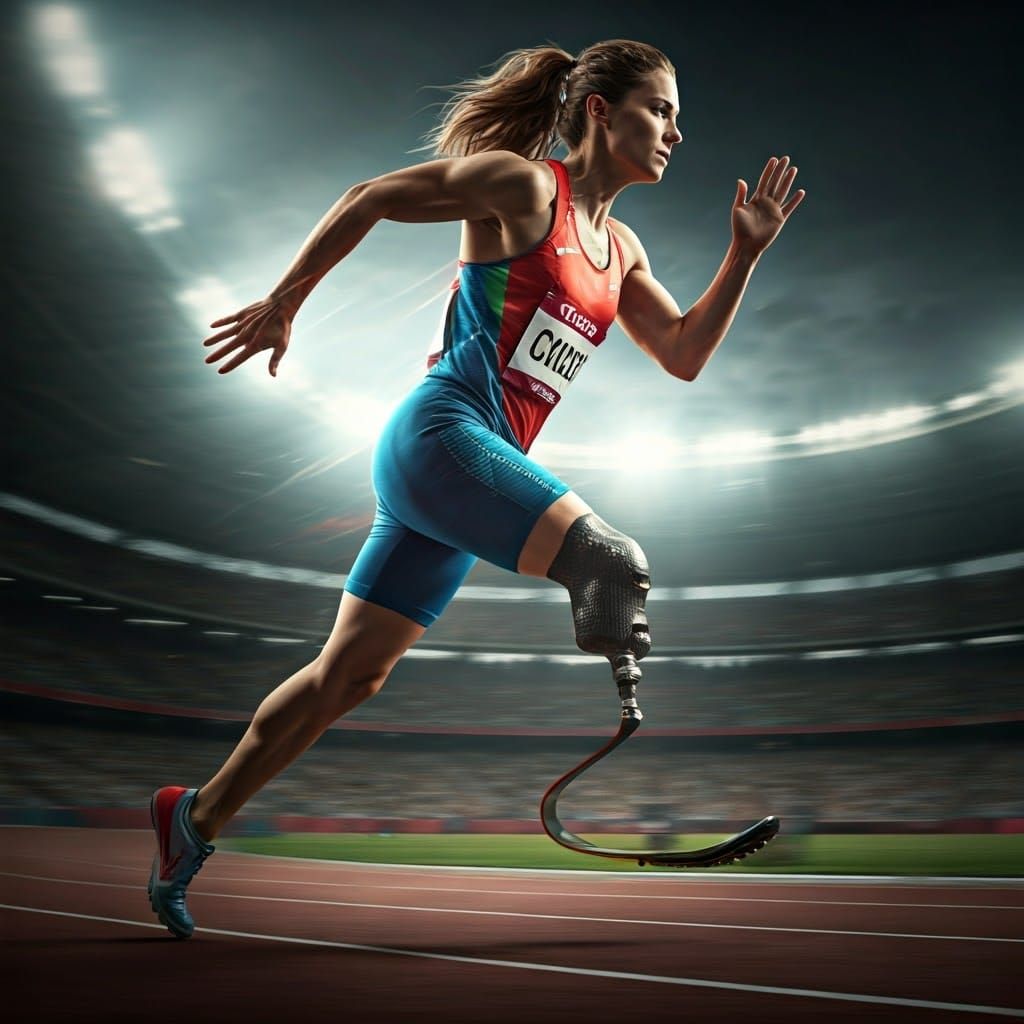 Pushing Limits  by @Thomas