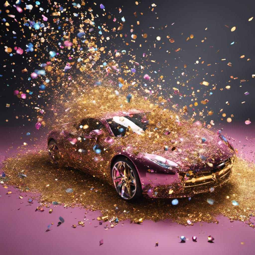 The all new Glitter 2024