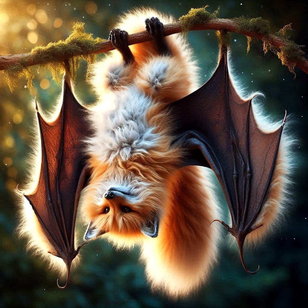 just hang on - the foxbat