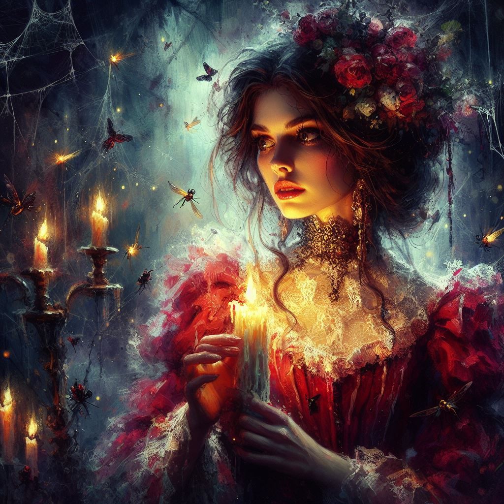 Mysterious Attic Room <3