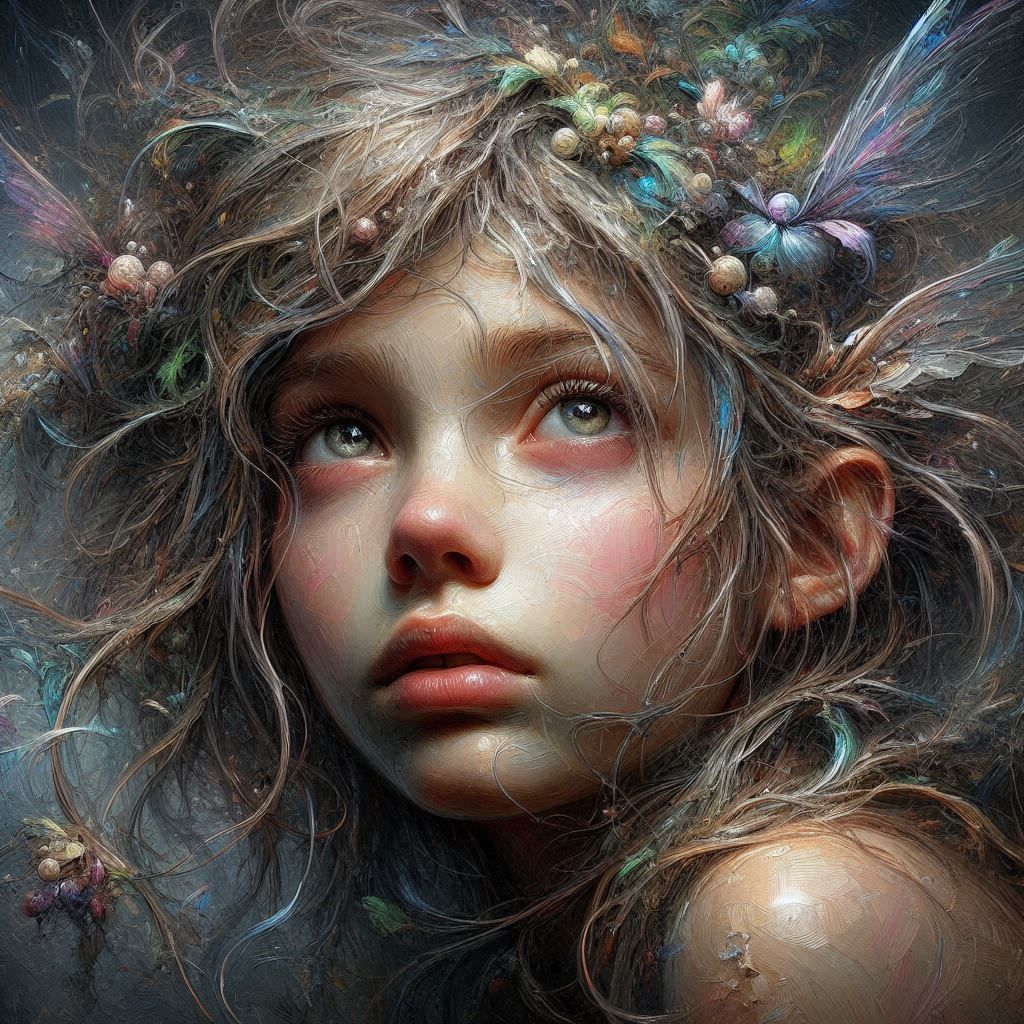 Beautiful Fairy