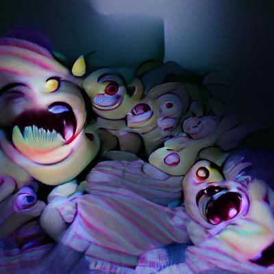 Nightmare nightmare nightmare