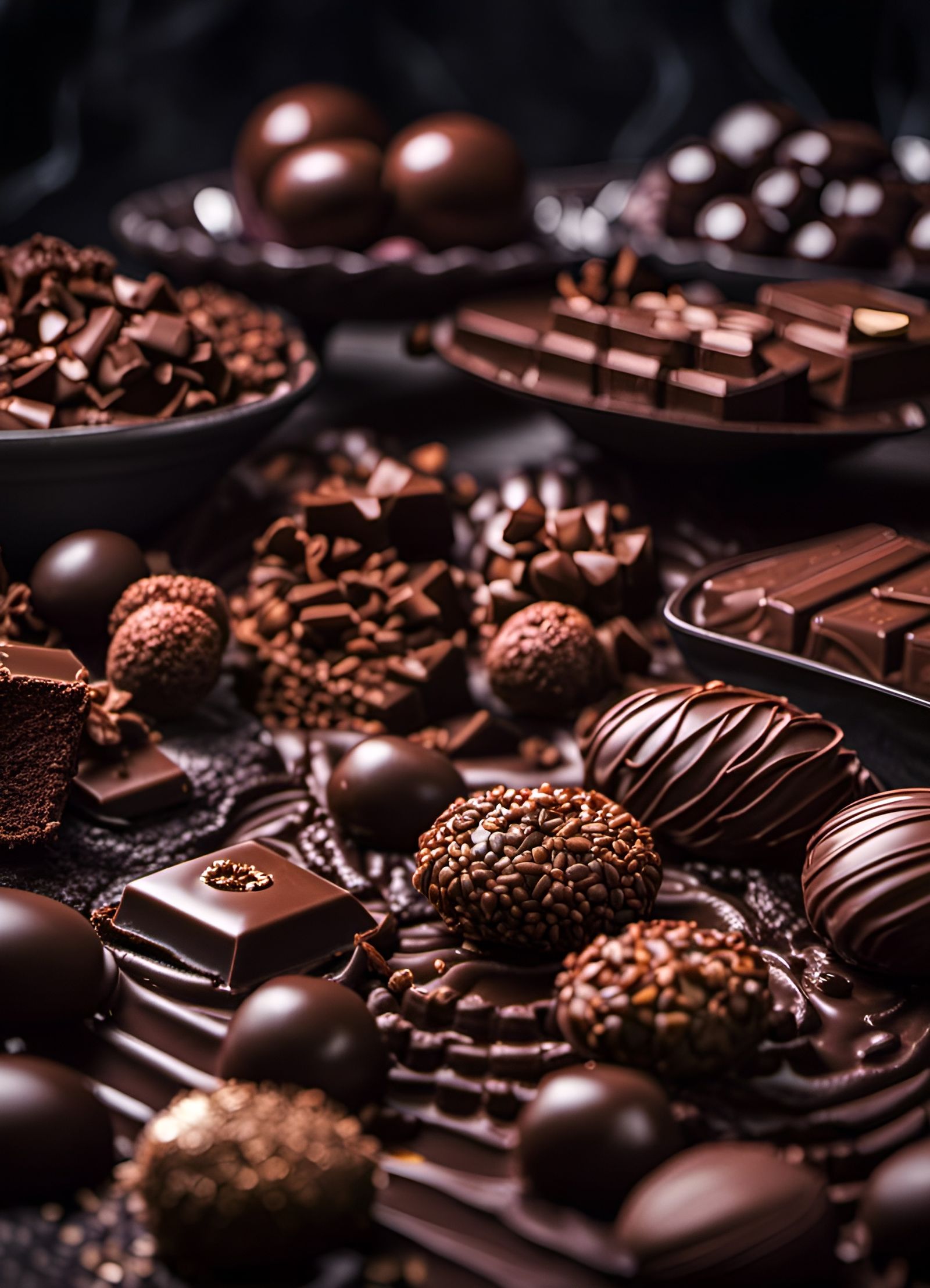 We Only Have Chocolate
