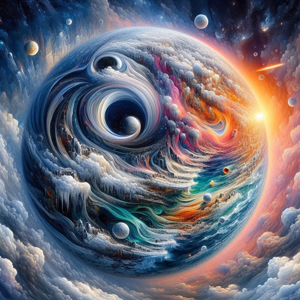 changing the climate