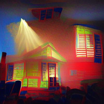 This old house