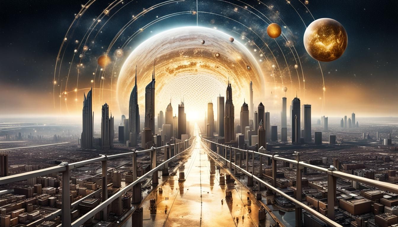 A road to the New era
