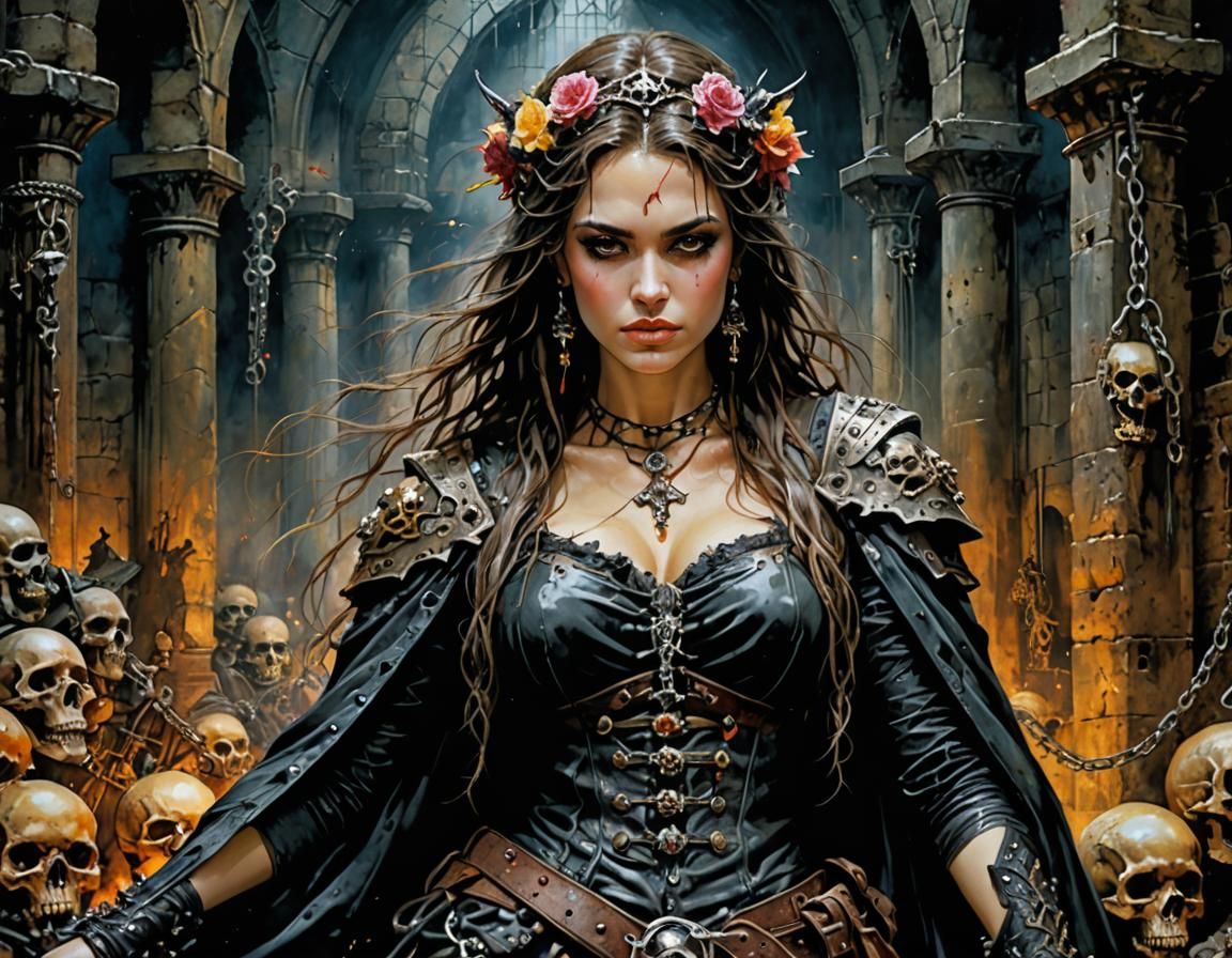 The Dungeon Queen