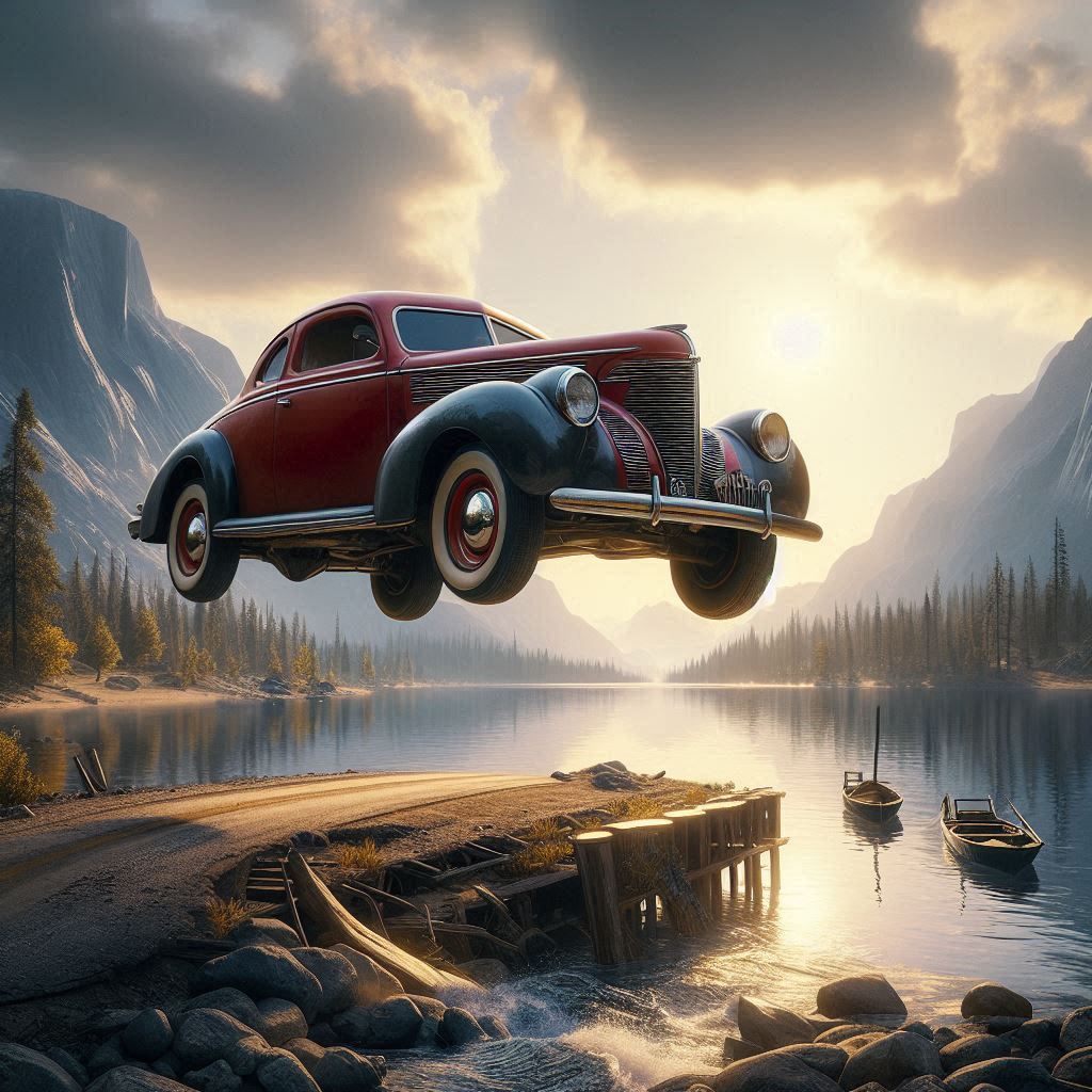 Ozark Mountain Daredevils