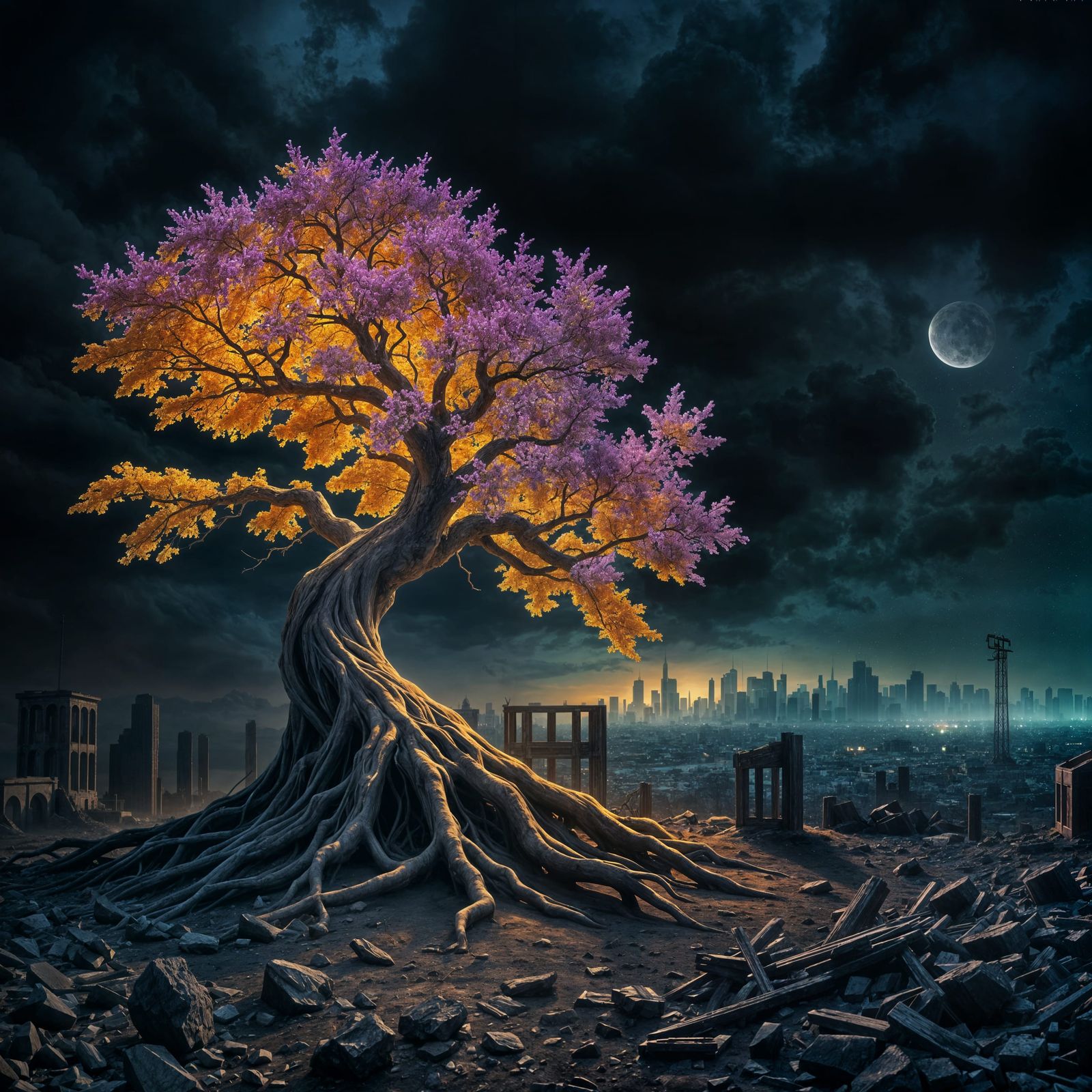 The Invincible  by @Gandalf the Green