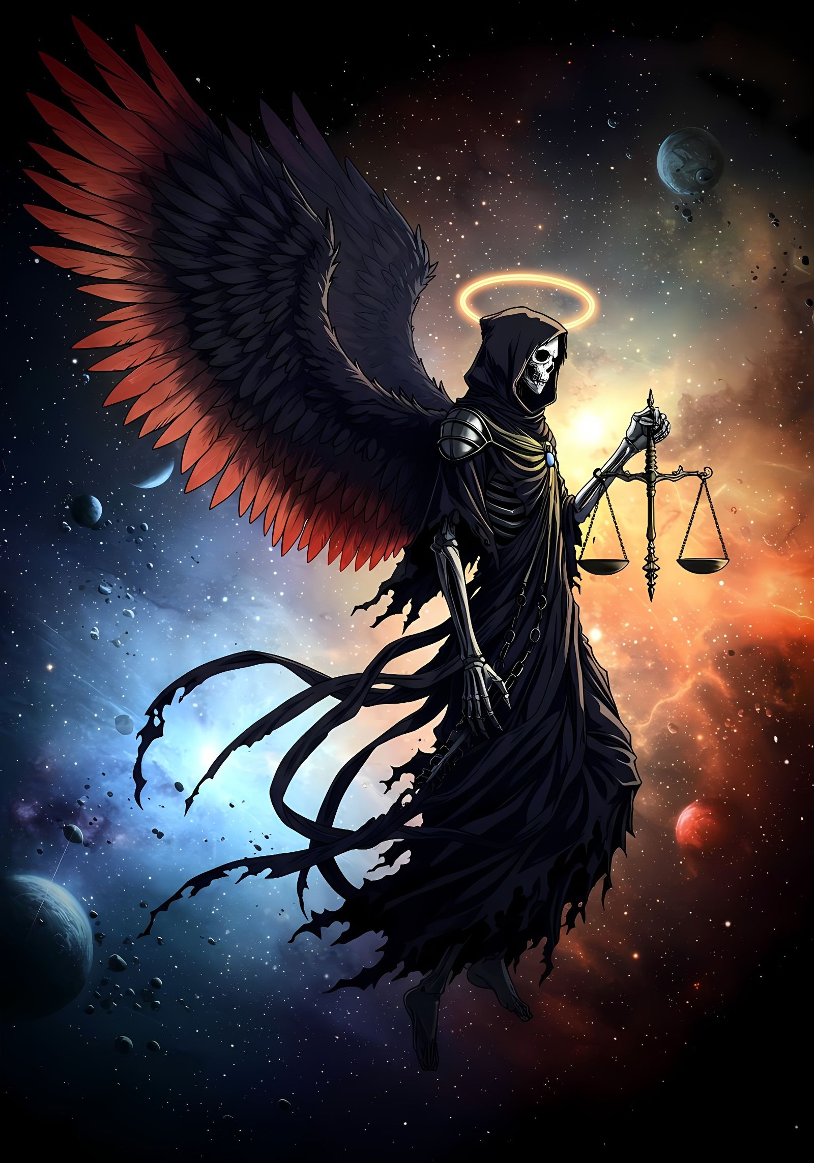 "Cleansing of All Being" 🪽