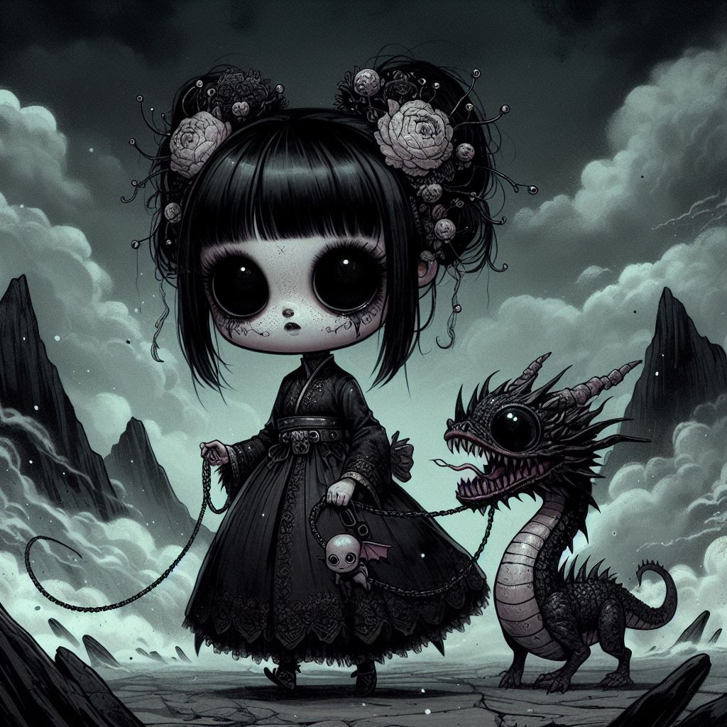 Taking cuddles for a walk