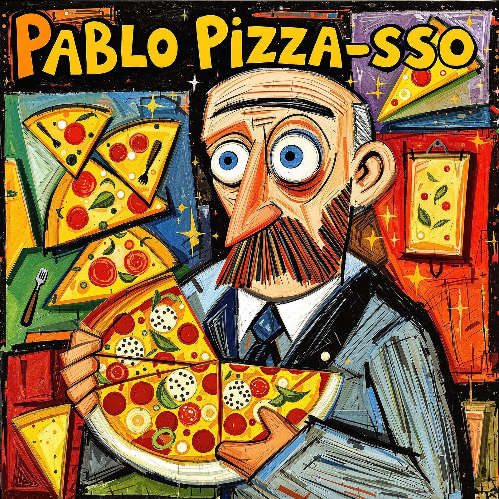Pablo Pizza-sso