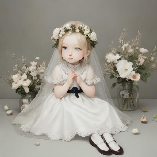 emphasize innocence.