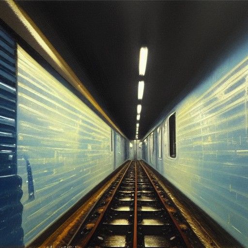 Thin Subway