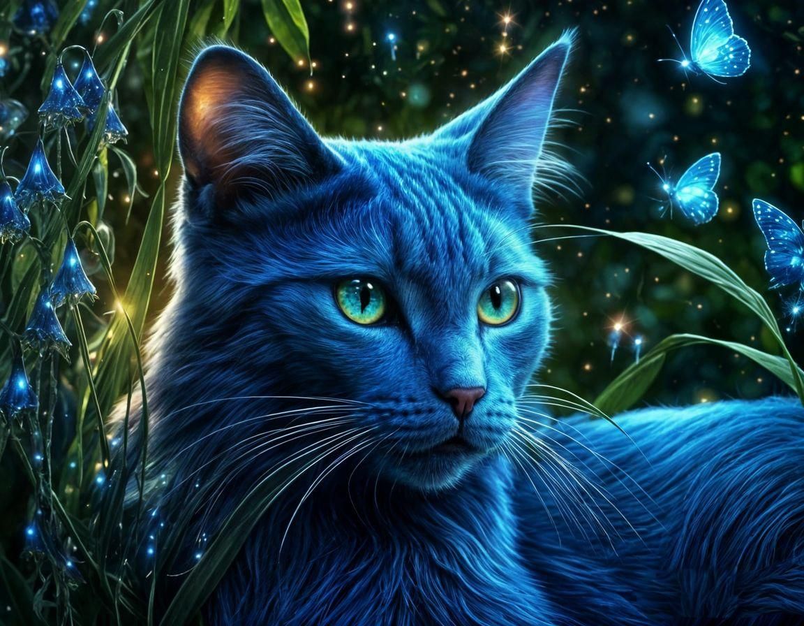 Fairy Cat
